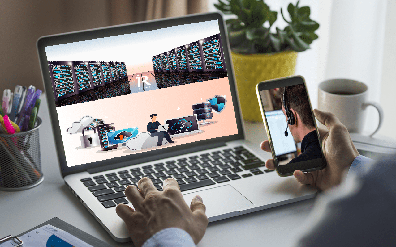 services managés illico réseau