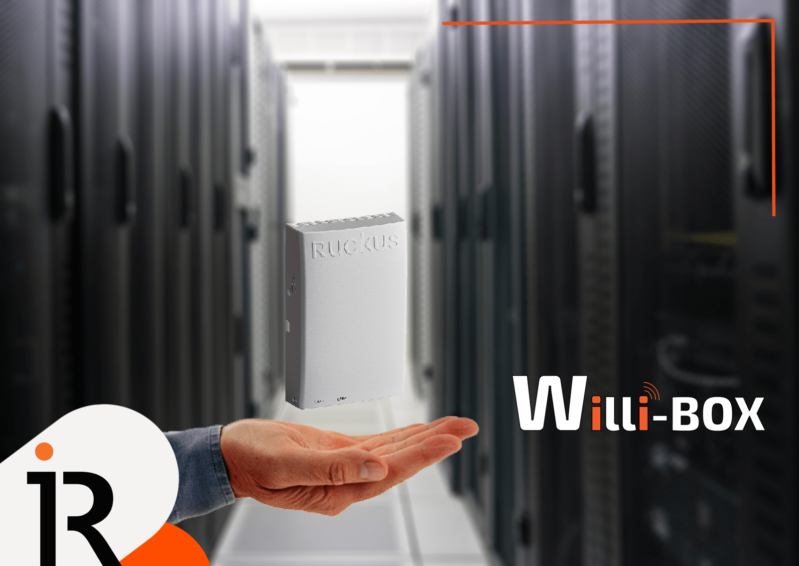 WiFi Service WilliBOX BOX WIFI