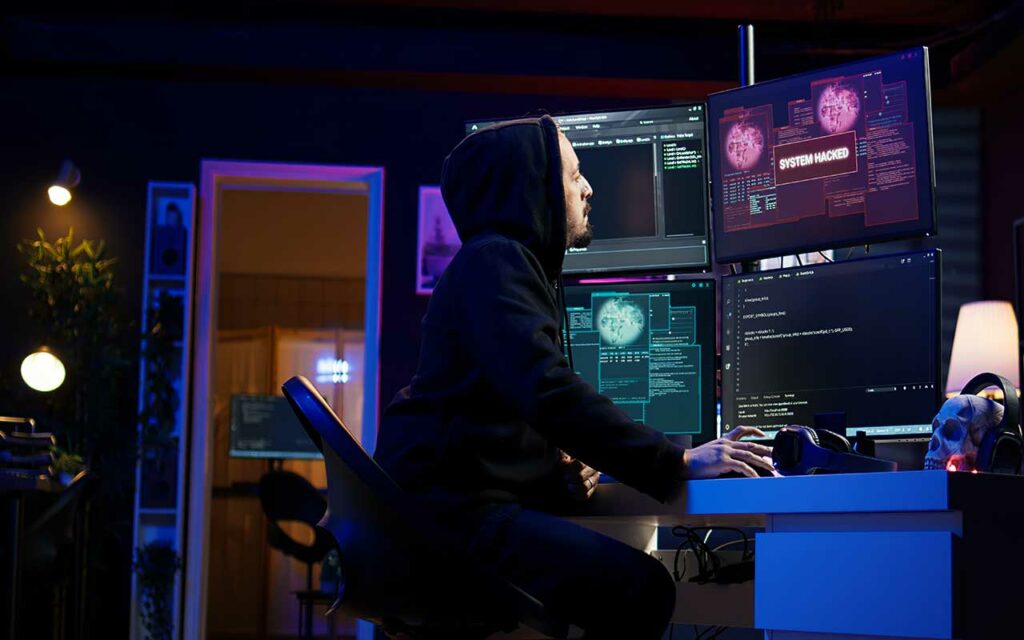 test intrusion angers | entreprise pentest 