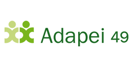 Logo Adapei 49