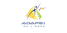 Logo Adapei le l'Orne
