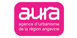 Logo Agence urbanisme de la region angevine