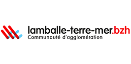 Logo COM COM LAMBALLE TERRE ET MER