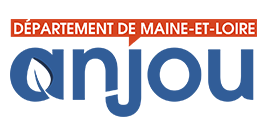 Logo Departement de Maine et Loire
