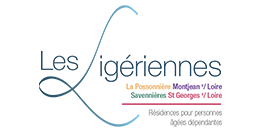 Logo EHPAD Les ligériennes