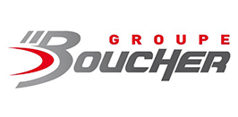 Logo Groupe Boucher