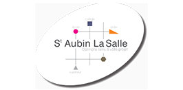 Logo Saint Aubin La Salle