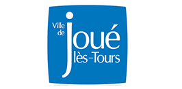 Logo Ville de Joué les tours
