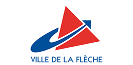 Logo Ville de la fleche