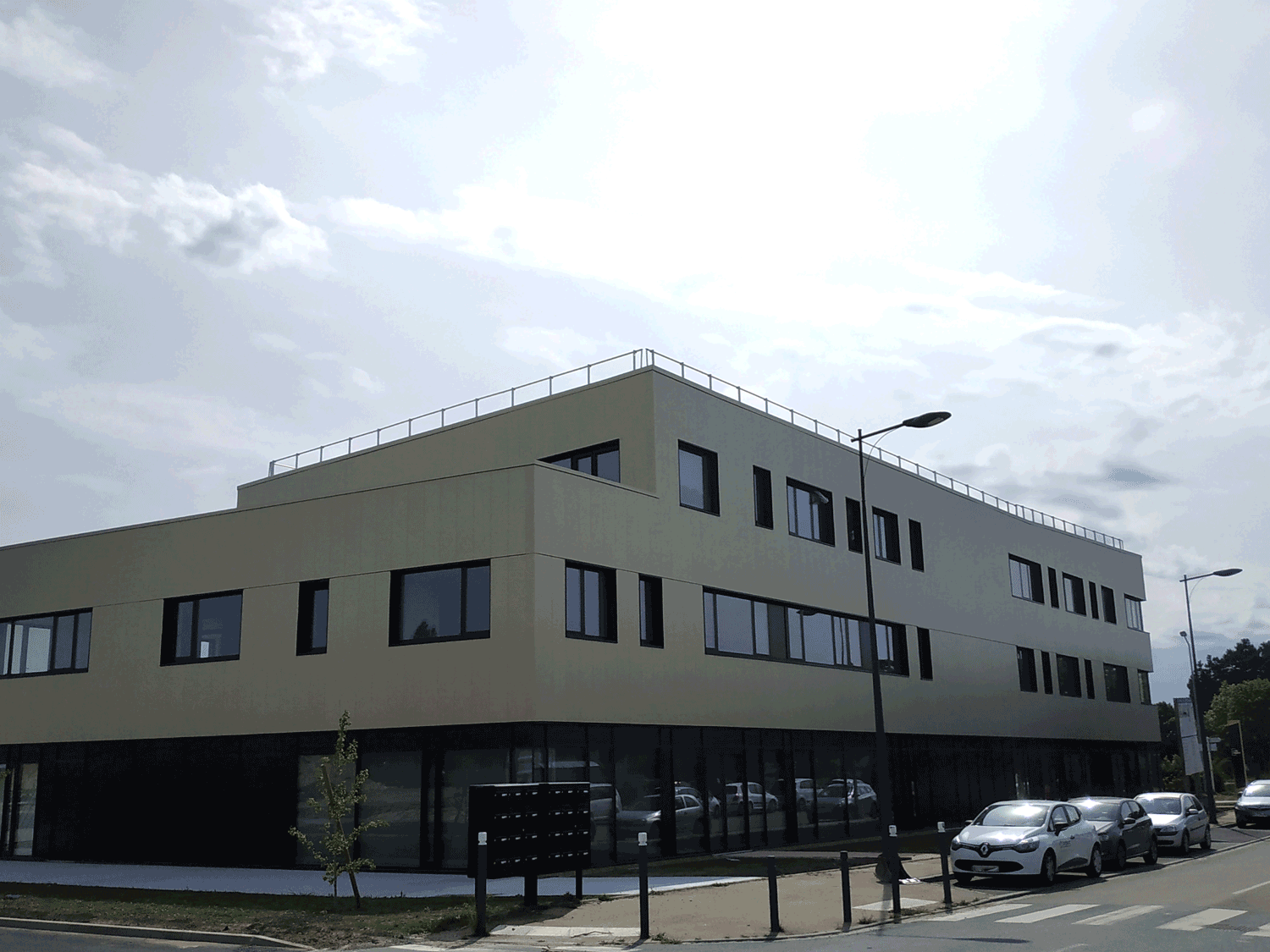 Nos agences Nos agences à Nantes et Angers