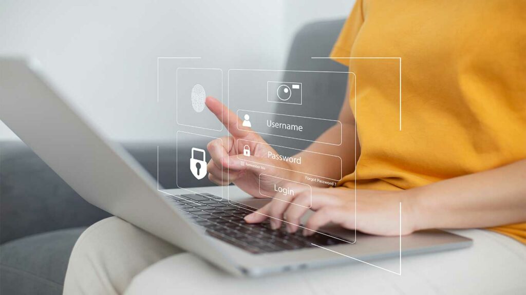 Accès et authentification forte