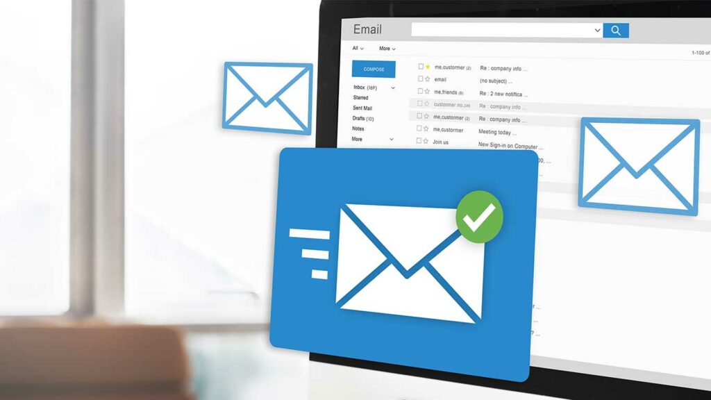 Sécuriser sa messagerie électronique | Entreprise cybersécurité angers | société de cybersécurité nantes