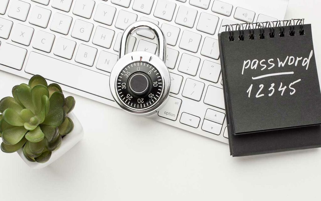 Mots de passe un levier contre les cyberattaques | illico reseau