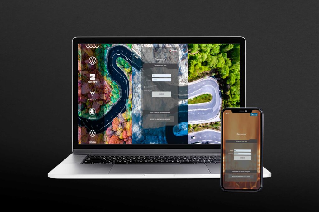 point accès wifi invité 