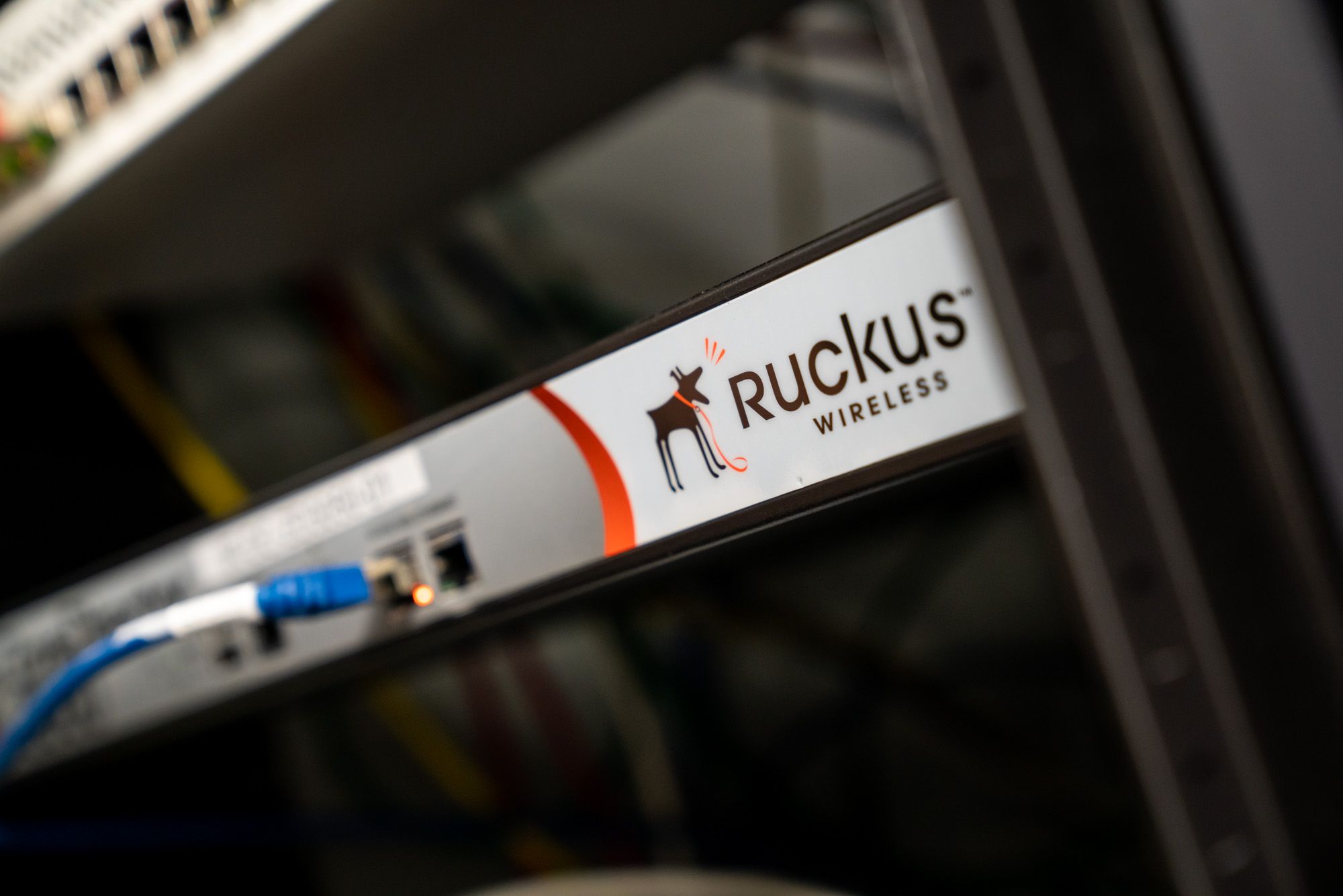 Illico Réseau Roche sur Yon Création du réseau sans fil Wifi